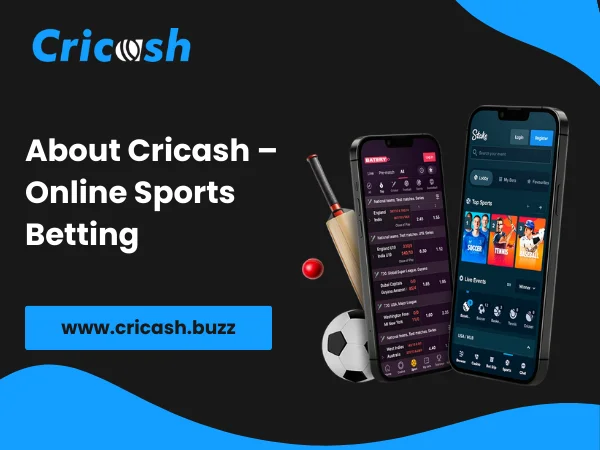 About Cricash – Online Sports Betting