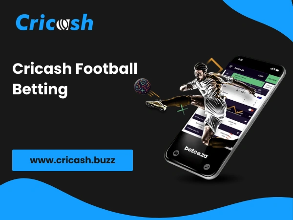 Cricash Football Betting