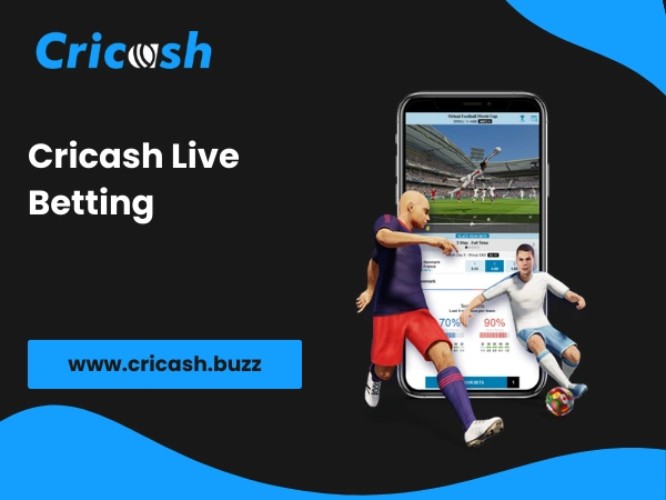 Cricash Live Betting