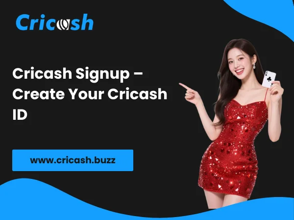 Cricash Signup – Create Your Cricash ID